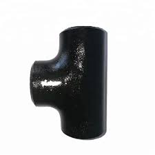 Alloy Steel WP5 Fabricated Tee